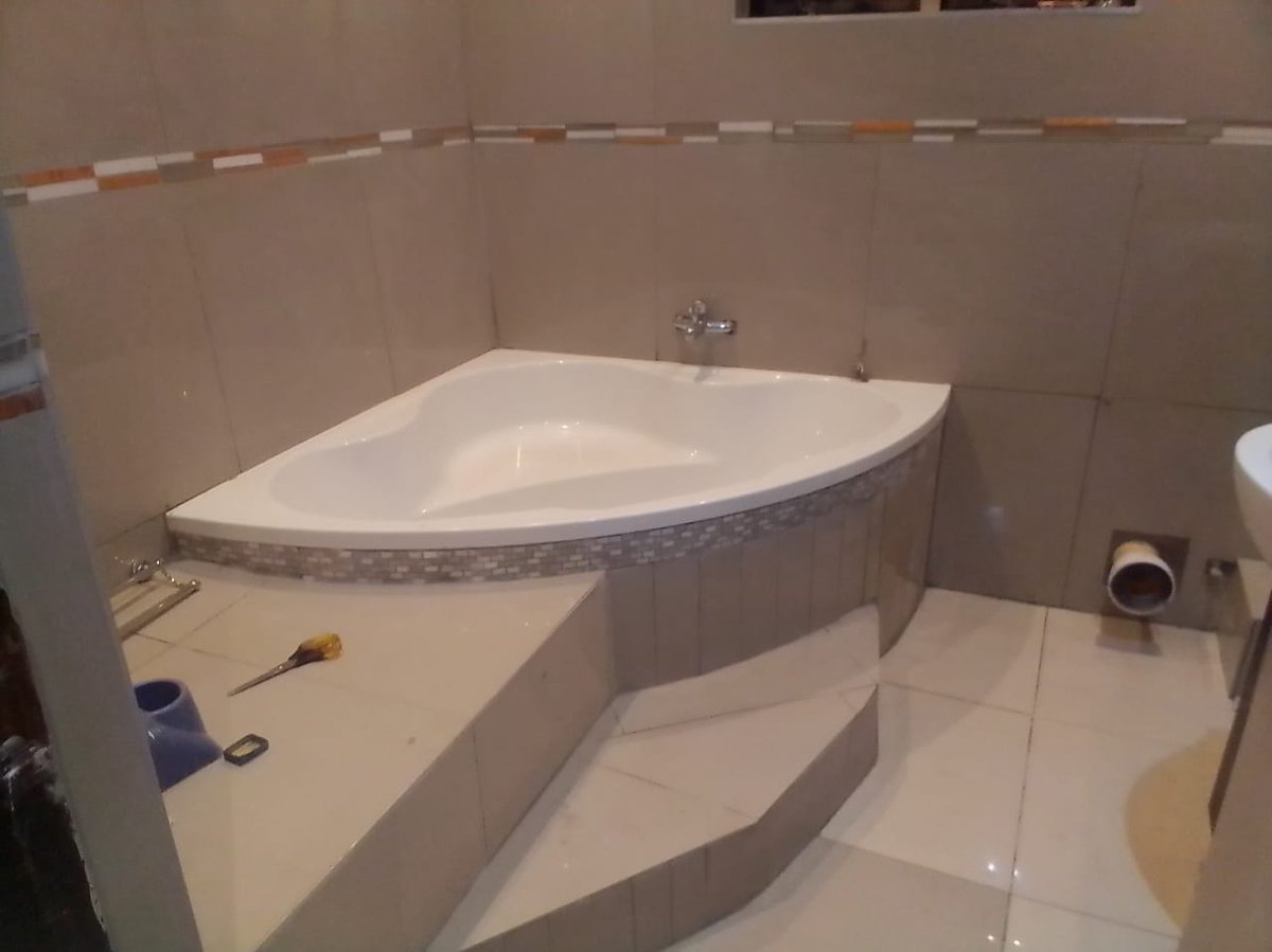 ConstructionKj's tweet photo. Thinking about property maintenance, renovations and new installations? Well we are here and ready to serve you. Call or whatsapp us on 072 276 8012 for a quote. Visit our website https://t.co/OBcnlbHt0G https://t.co/aoqfVJ6aPV