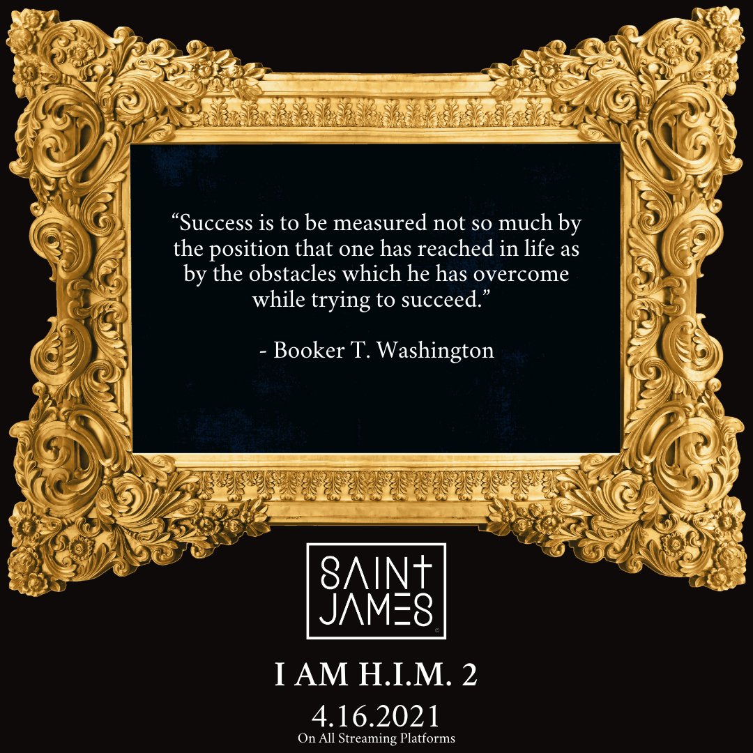 8aintjame8's tweet photo. What's your definition of success?
#IAmHIM2 Out This Friday
Pre-Order #LinkInBio
#THEGREATFLOOD https://t.co/8Ofk8ngGYH