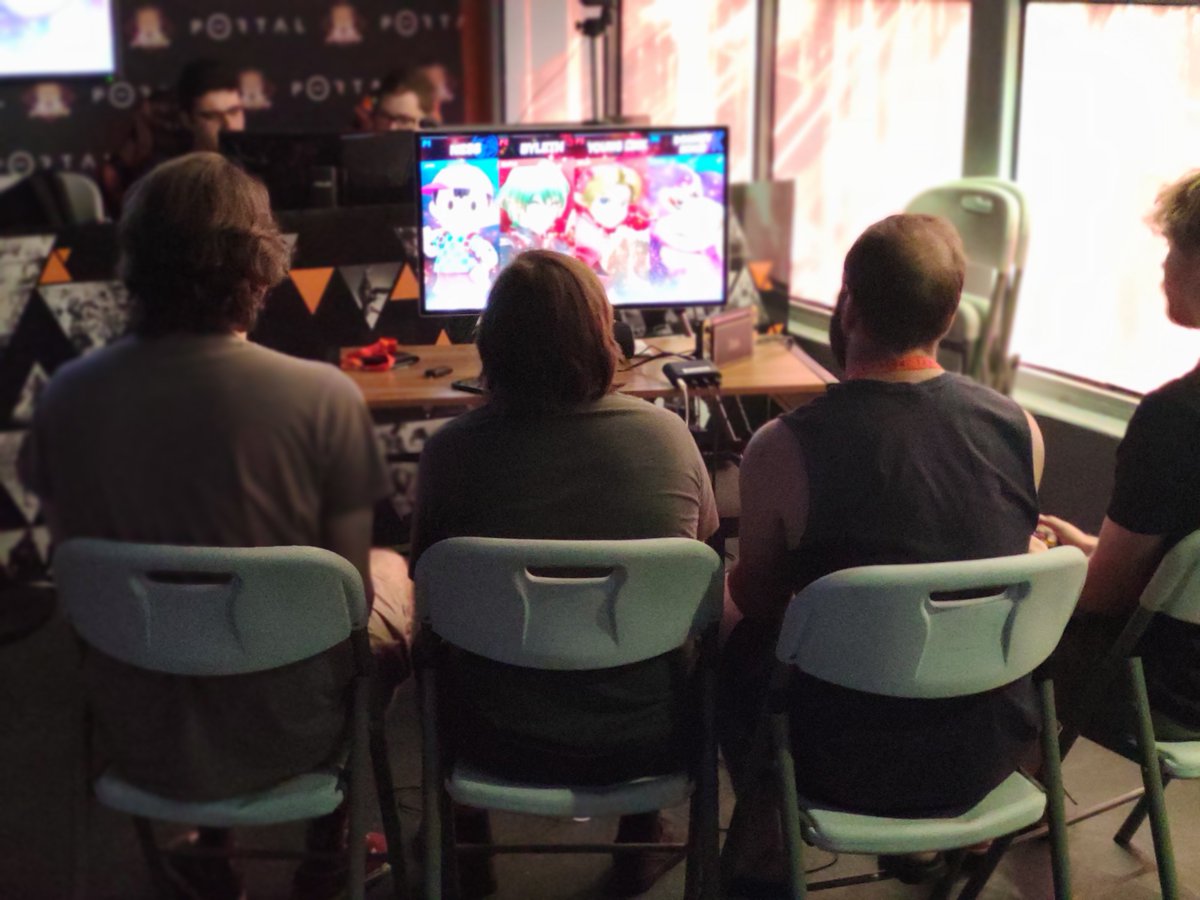 Saturday we hosted our first Down Under Duo's for the game Smash: Ultimate #nintendo

Big thanks to Harrison and Hexenx for delivering a great event

If you missed out Smashfest is on every Wednesday from 6pm <a href="/escapeportalgl/">Escape Portal</a>

#smashfest #curtinesports #perthsmash

-Poster by Ever