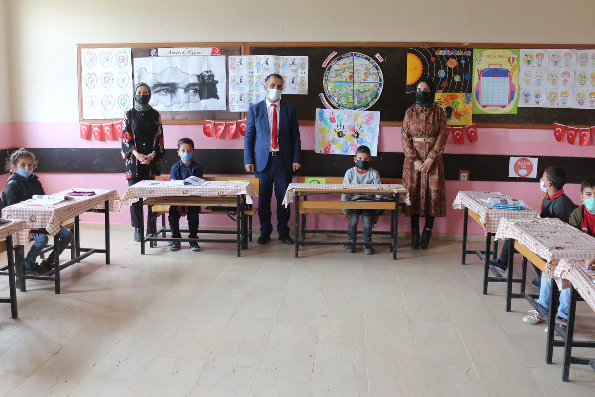 Milli Eğitim Müdürü Yalçın TUNÇEL Olurdere Yeni Yerleşim İlkokulunu ziyaret ederek öğretmen ve öğrencilerle buluşup eğitim öğretim sürecini değerlendirdi.
<a href="/YalnTUNEL2/">Yalçın TUNÇEL</a> 
<a href="/EnverkV/">Enver KIVANÇ</a> 
<a href="/ziyaselcuk/">Ziya Selçuk</a>