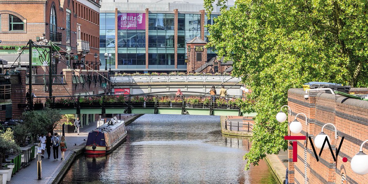 tailoredworks's tweet image. Brindleyplace&apos;s canalside location is the perfect remedy if you need to escape the everyday rush of your worklife. In the Brindleyplace community, wellbeing is at the front of our minds #TailoredWorkspaces #brindleyplace #birmingham #offices