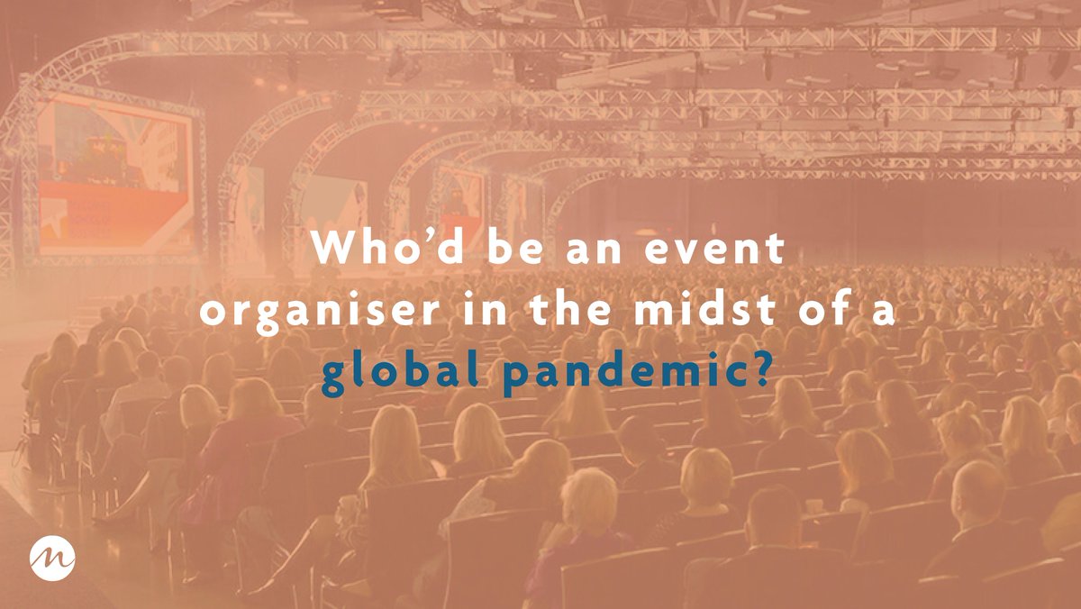 Marickpartners's tweet photo. Thank you to @NIAUK for inviting us to speak at their event - Experiences of planning and hosting virtual events: “The Good, The Bad and the Way Forward”. 

We were delighted to provide our perspective on the way forward and what we think the future holds for live events! https://t.co/rDLcQGLqS5