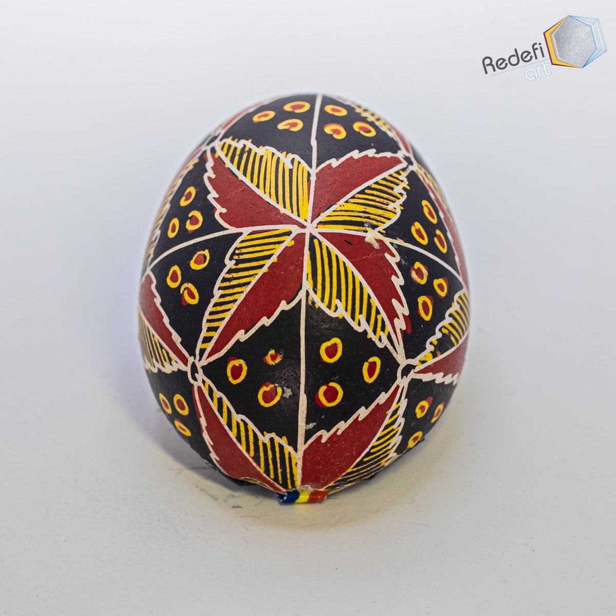 sender47's tweet photo. Thanks to @RedefiArt got the NFT. Looks great, hand made collective. Great as a memento from the first stages of NFTs and Romanian artisans.

It will be an historic piece of early crypto business connecting with the physical small local artisans. :D https://t.co/nQ4bgHaSbr
