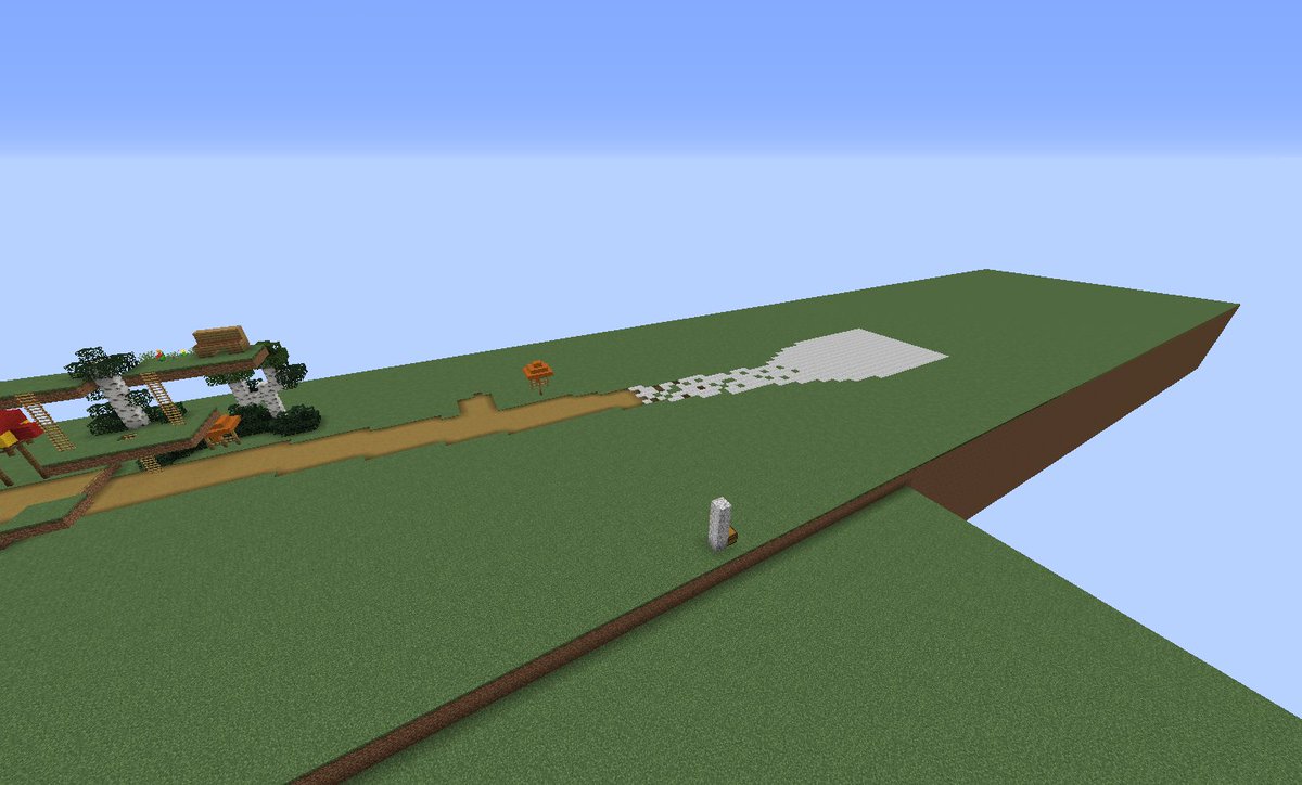 Kanna_Tok's tweet photo. #MapleCraft
11日目
モンハンとか水路で2週スキップしたけど続いてます
2枚目の画像の位置関係の話だけでほぼ時間が終わってしまった
決まったからヨシ https://t.co/YoKWE3zWZ3