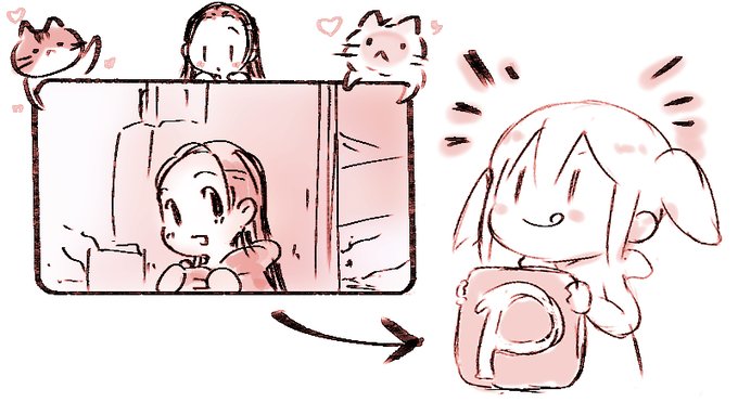 おでこちゃん ぴくしぶにとーこーしたよ
https://t.co/9DHFVmaI36 