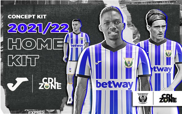 oscarguzgar's tweet photo. 🎨 CONCEPT KIT | PRIMERA EQUIPACION C.D LEGANÉS 

🔁 y ❤️ SE AGRADECEN

✊🏿 ¿OPINIONES Y QUE MEJORARÍAIS VOSOTROS? https://t.co/DhSiJm1gvk