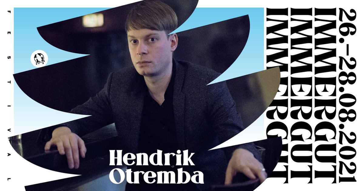 Was die Band Messer auszeichnet, sind ihre bildhaften, schroffen, gar poetischen Texte. Kein Wunder, dass Sänger Hendrik Otremba (<a href="/taschen_messer/">Hendrik Otremba</a>) in einem anderen Leben Schriftsteller ist. #WillkommenimKlub!

#ImmergutFestival
📸: Kat Kaufmann