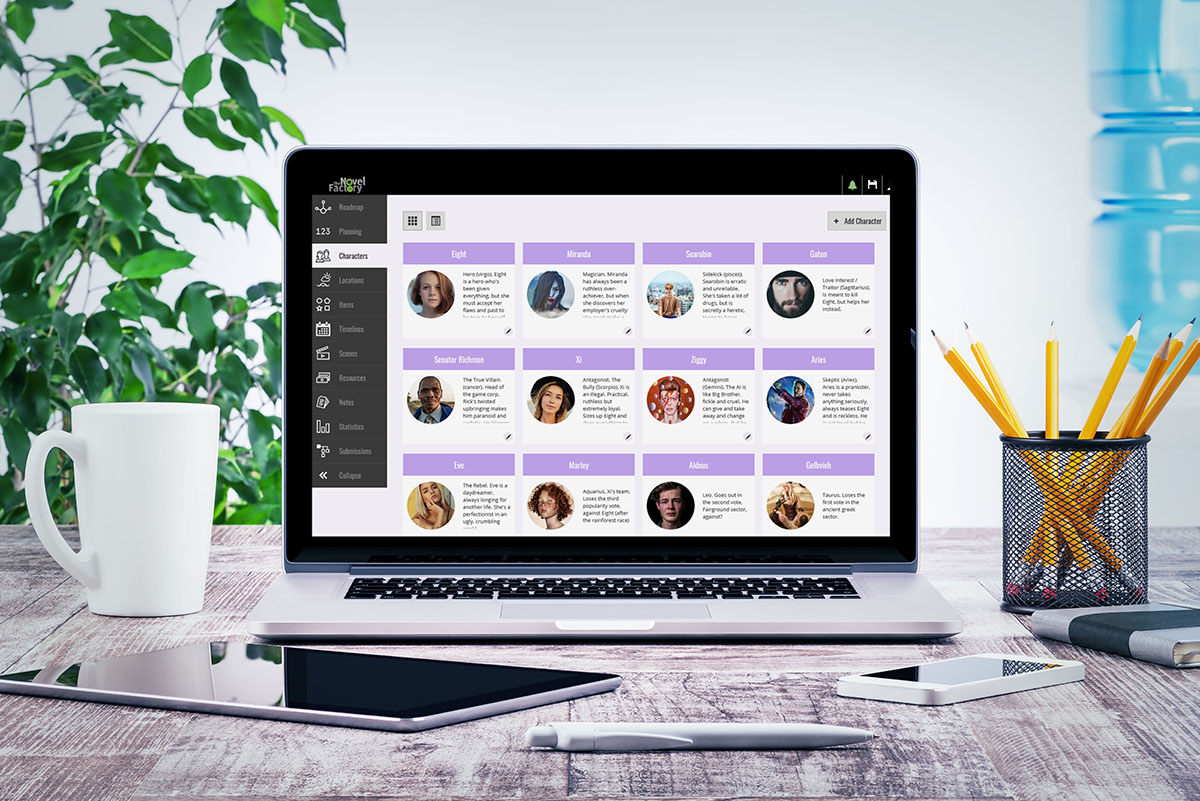 NovelSoftware's tweet photo. Do you want to write a book? The Novel Factory includes plot templates, character development resources and much more! Try it completely free for 30 days and get that novel written! Learn more: https://t.co/vmLtpSMwhk #writingcommunity #amwriting #writer @NovelSoftware https://t.co/xdNAfhrvVn