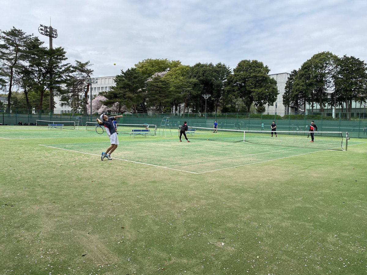 東洋大学川越体育会硬式庭球部 Toyoriko Tennis Twitter