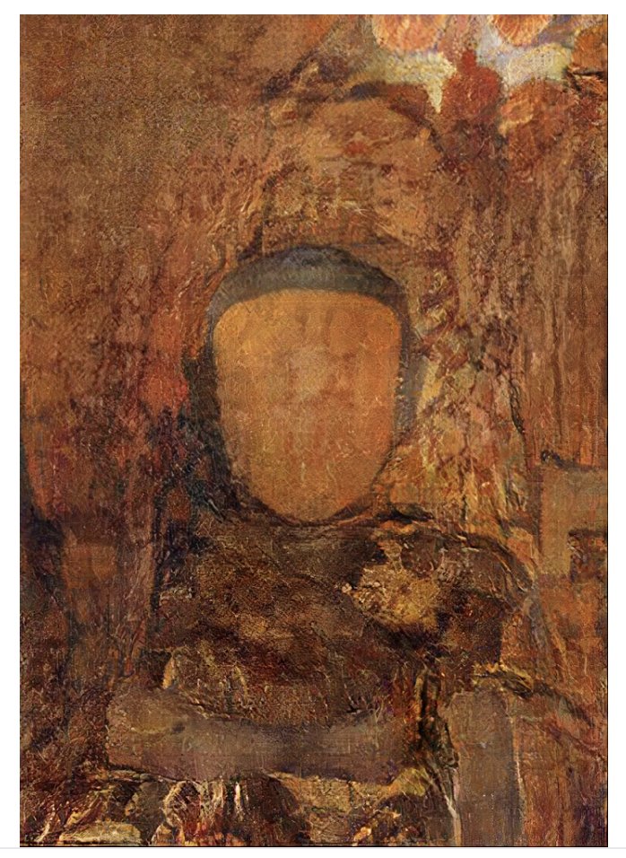 Some time ago I bought two early @Vincimasks &amp; early ones had slight listing errors.

The creator @MarriorLB asked people to send back early ones, fixed them, sent them back &amp; covered all gas... 

A genuine project creator. 

#vincimasks #nftcollector #nftcollectors #hashmasks