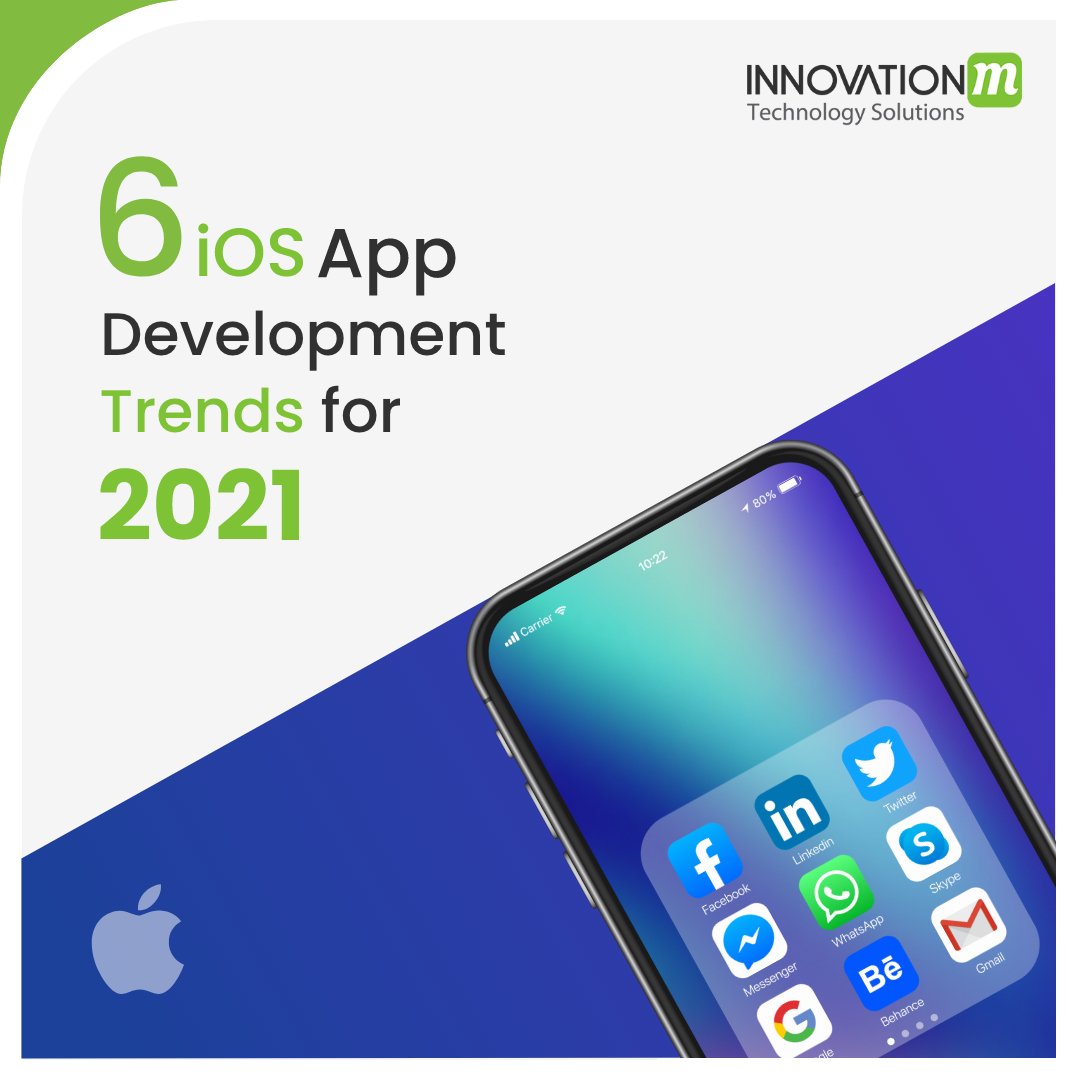 InnovationmUk's tweet photo. Defining the regime of innovation and trends of developing the iOS breed. 

Lining the process and making the apple app design more efficient. Presenting you the trends of iOS app development.
For more: https://t.co/VTBw7i7uTh https://t.co/b6CRFjja2F