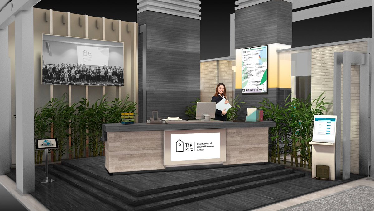 TheParcPrague's tweet photo. The annual Job Fair from IAESTE is coming, tomorrow (14.4., 9:00-16:00) you can join it and check out our virtual stand (https://t.co/QUrJO5oH07), our representatives will be ready to answer any questions!
Please share with any potential applicants! https://t.co/jZ2xy4q12h