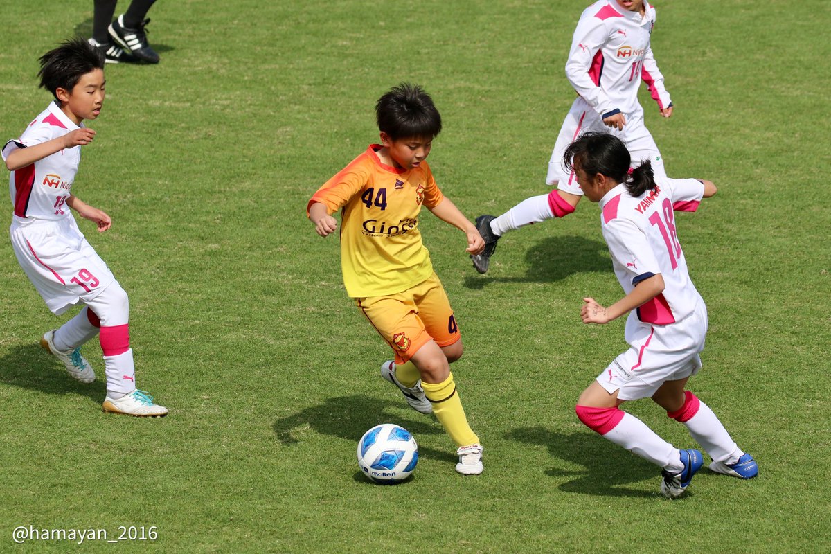 はまやん Twitterissa 21 フジパンcup 第27回 関西小学生サッカー大会 決勝 ジンガ三木スポーツクラブ セレッソ大阪u 12 21 3 29 J Green堺