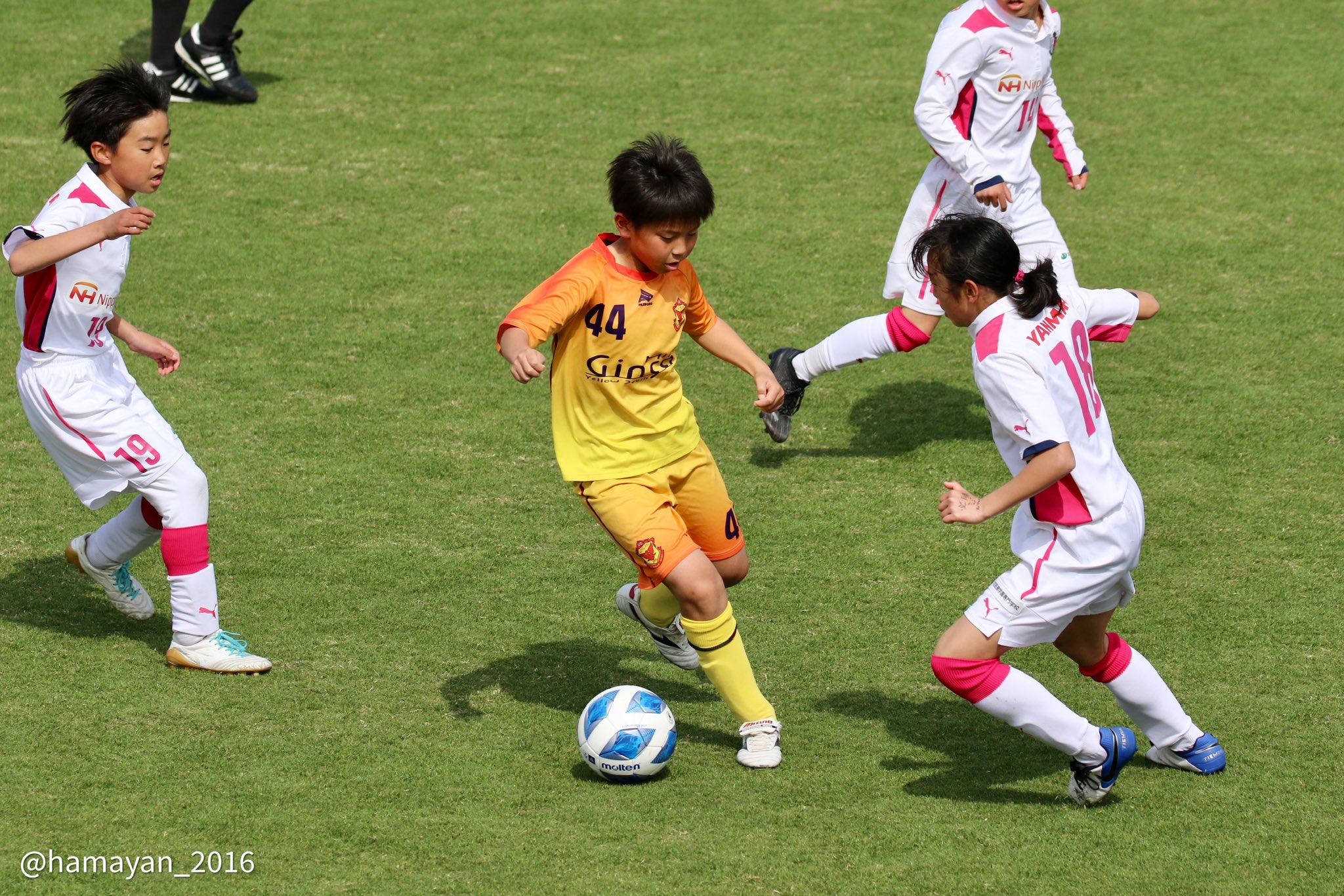 はまやん 21 フジパンcup 第27回 関西小学生サッカー大会 決勝 ジンガ三木スポーツクラブ セレッソ大阪u 12 21 3 29 J Green堺 T Co 5m8bx6b6dp Twitter