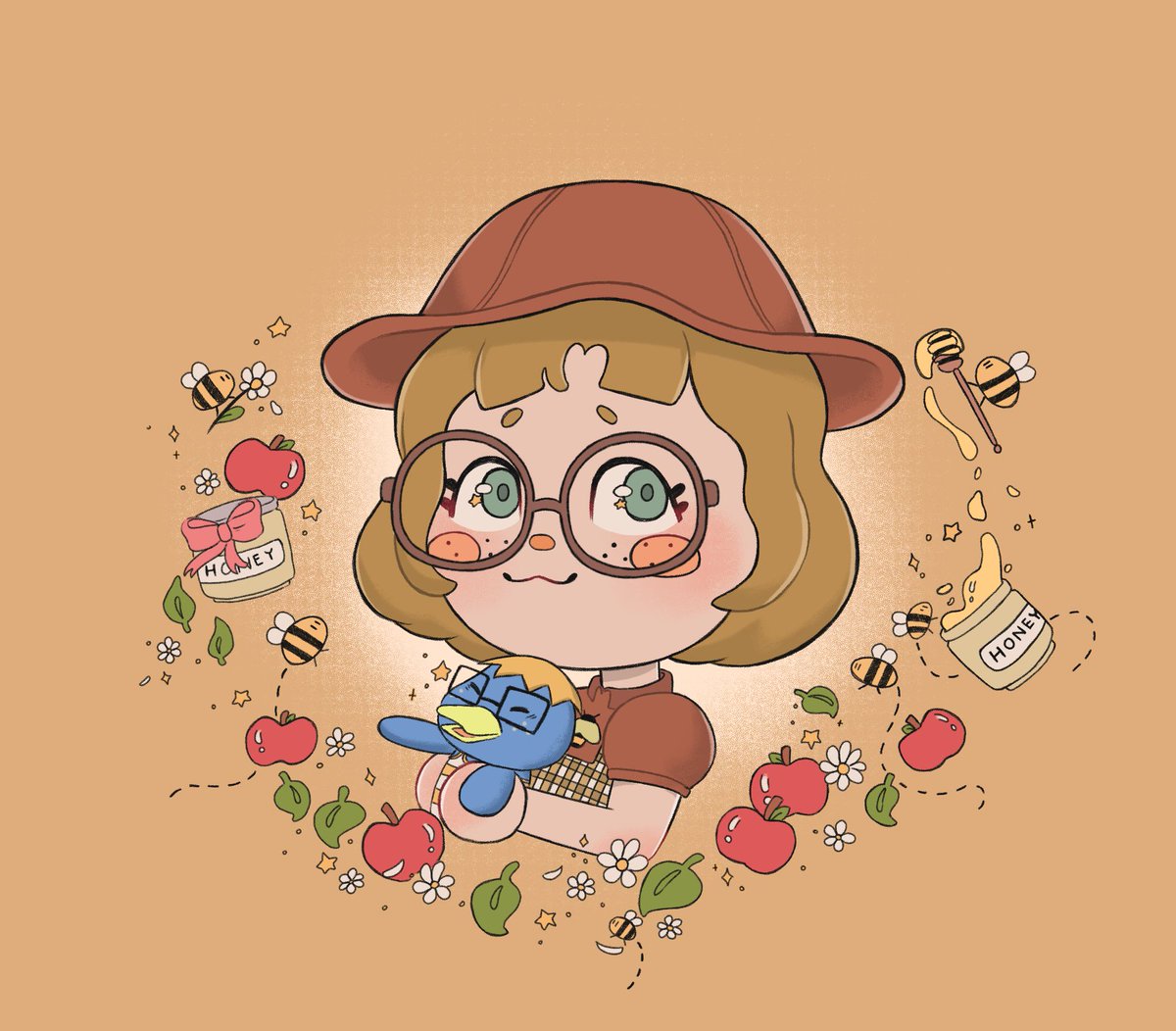 _kalssifer_'s tweet photo. Animal Crossing style avatars and illustration commissions are open on me etsy! ❤️✨https://t.co/4YAU3OmURJ

#AnimalCrossing #AnimalCrossingNewHorizons #commissionsopen https://t.co/ZZxc7WtHNV