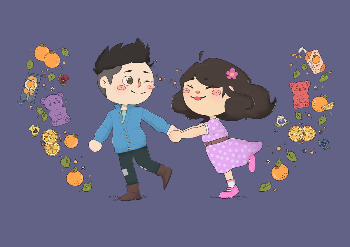 _kalssifer_'s tweet photo. Animal Crossing style avatars and illustration commissions are open on me etsy! ❤️✨https://t.co/4YAU3OmURJ

#AnimalCrossing #AnimalCrossingNewHorizons #commissionsopen https://t.co/ZZxc7WtHNV