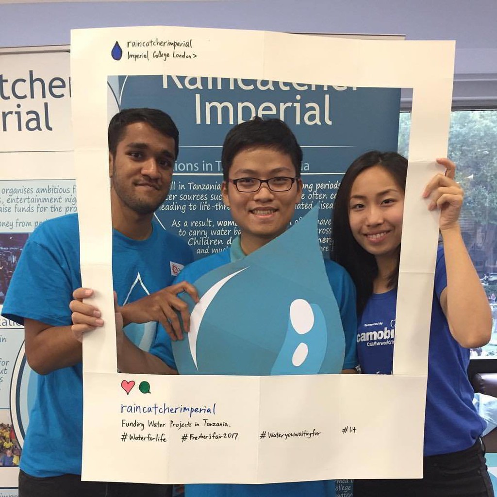 Our Raincatcher members from Imperial College do so much! They research ideas for water access and use, organise field trips, co-ordinate training sessions, write detailed reports, recruit new members and oversee the projects in Tanzania.

Read more 👉 lttr.ai/fOXf