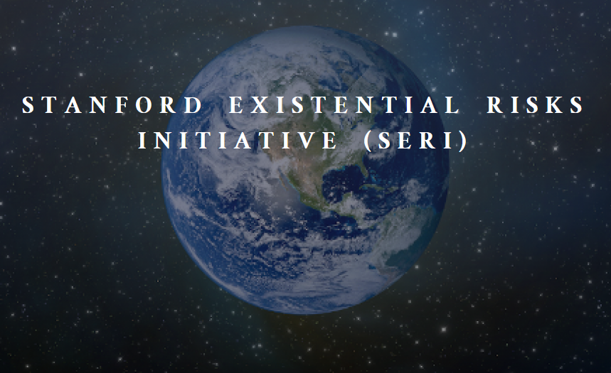 Future of Humanity Institute (@fhioxford) on Twitter photo FHI won't be running summer fellowships this year, but our colleagues at the Stanford Existential Risks Initiative <a href="/StanfordCISAC/">CISAC & on Bluesky @stanfordcisac.bsky.social</a> have a similar programme, and some FHI researchers may supervise relevant projects.
Applications due April 21st!
tinyurl.com/seri21summer FHI won't be running summer fellowships this year, but our colleagues at the Stanford Existential Risks Initiative <a href="/StanfordCISAC/">CISAC & on Bluesky @stanfordcisac.bsky.social</a> have a similar programme, and some FHI researchers may supervise relevant projects.
Applications due April 21st!
tinyurl.com/seri21summer