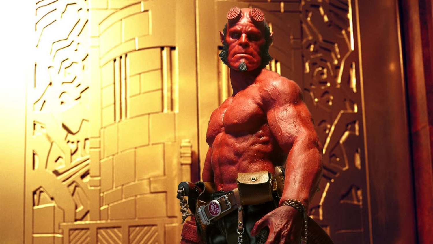 Happy birthday to Ron Perlman Seen as 