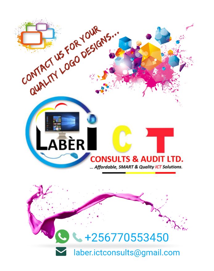 IctLaber's tweet photo. We are here for your perfect Logo Designs... Contact the experts 💻 https://t.co/5FNCXDQ64e
