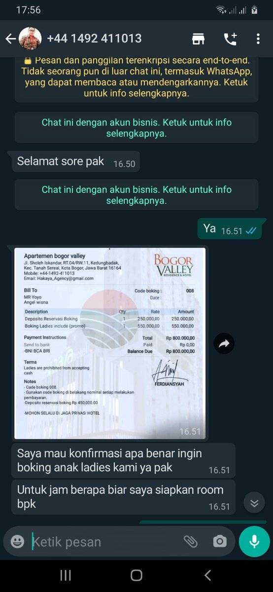 rian1357924680's tweet photo. Hati2 penipuan prostitusi online,hotel bogor valley itu cowok yg kaya banci admin nya saya udah kena tipu banyak bukti lainnya..
#pemkotbogor
#cybercrime
#mabespolri
#polresbogor
#bimaarya
#bogorvalley https://t.co/ji4WIrEBFP