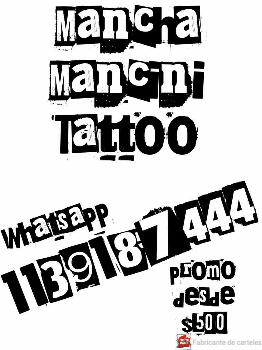 Mancha Mancini (@manchamancini) / Posts / X