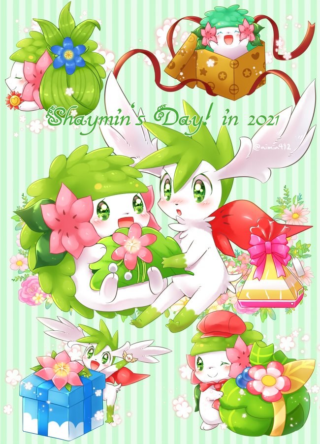 アイミ わ お待ちいただけてたなんてうれしいです ありがとうございます ギフトのデザイン かわいいの多いんですよね ピカブイの相棒のギフトがいちばんすきです