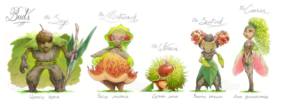 NordevasArt's tweet image. Hi! #PortfolioDay 

I&apos;m Nora, a digital 2D artist who enjoys creating fantasy scenes, cute props and animal characters!

LINKS &amp;amp; comm. info: nordeva.carrd.co

🏕️nordeva.com
🖌️artstation.com/nordeva