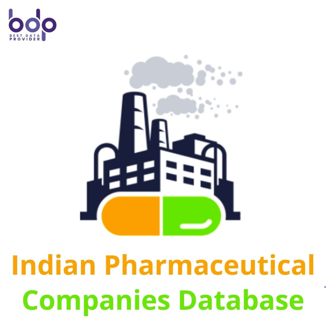 Indian pharmaceutical companies have a good presence in the global generic medicines market and one of the top drug and development manufacturers.

Read More : bit.ly/3uLSlZ4

#bestdataprovider #pharmaceutical #b2b #company #digitalmarketing #Top10 #socialmedia #leads