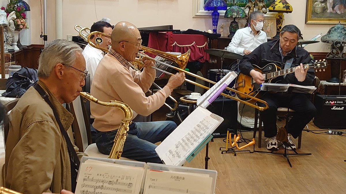 フラワー 桔梗 今夜はカルチェラタンエクスプレスオーケストラの練習です カルチェラタンエクスプレス オーケストラ ジャズ 歌謡曲 ポップス 演歌 アニメソング ムーランルージュ ジャズ喫茶カルチェラタン サックス トランペット フラワー 桔梗 今夜はカルチェラタンエクスプレスオーケストラの練習です カルチェラタンエクスプレス オーケストラ ジャズ 歌謡曲 ポップス 演歌 アニメソング ムーランルージュ ジャズ喫茶カルチェラタン サックス トランペット