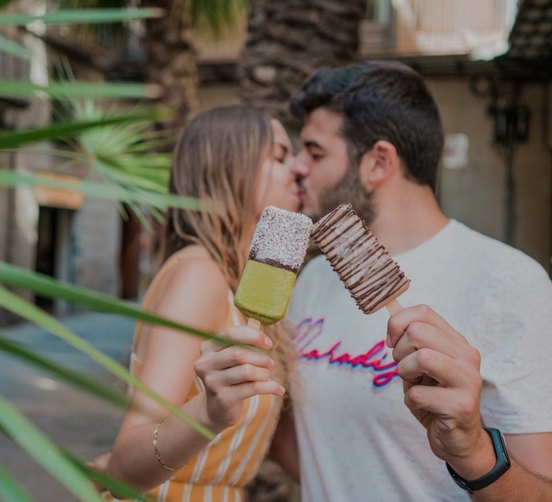 Feliz dia intermacional del beso #DiaInternacionalDelBeso