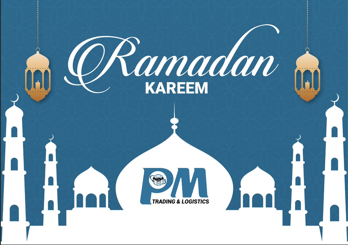 Nous souhaitons un Ramadan Kareem à toute la Oumma Islamique, à nos clients, partenaires et fournisseurs.

<a href="/MAGAYE_YOUM/">Papa Magaye YOUM</a> #transport #logistics #géniecivil #btp #chantier <a href="/FabrimetalSn/">Fabrimetal Sénégal</a>