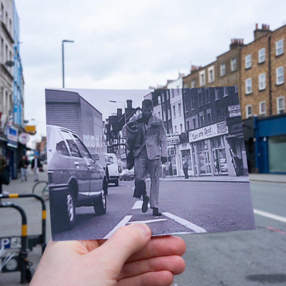 MadnessNews's tweet photo. These streets are paved with MADNESS. #MadnessWozEre
“Before We Was We: Madness by Madness” starts 1st May on AMC #BeforeWeWasWe https://t.co/crW1l9TNcB