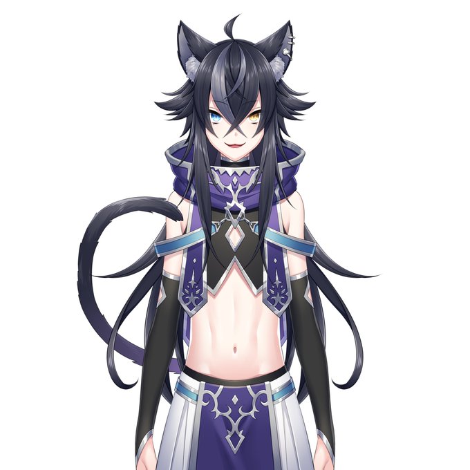 蒼月ケイトのtwitterイラスト検索結果