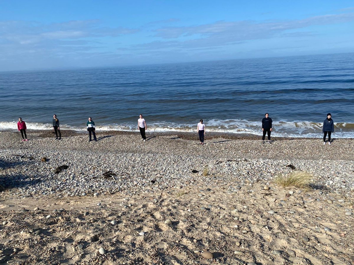 IgniteMYAH's tweet photo. How beautiful and refreshing to see this from @dancenorthscot's Youth Company? 

We look forward to seeing your performance at #RISE2021. https://t.co/Xx3UciZITK