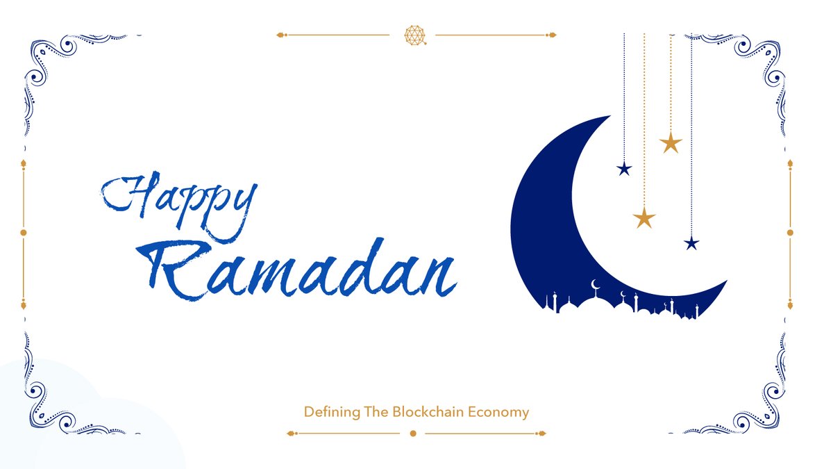 Happy Ramadan