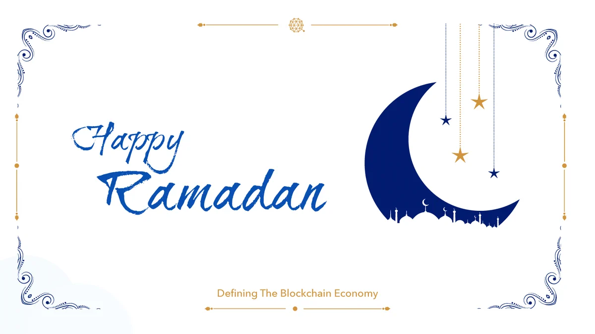 Happy Ramadan