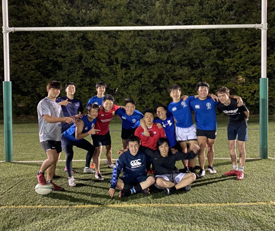 ICURFCJPN's tweet photo. 本日25プレイヤーが2人入部を決めてくれました！！新入部員にもう嬉しさいっぱいです😆ICURFCはまだまだ部員大募集なので是非一度見学にいらしてください☺️✨ https://t.co/sNa3i1Usdx