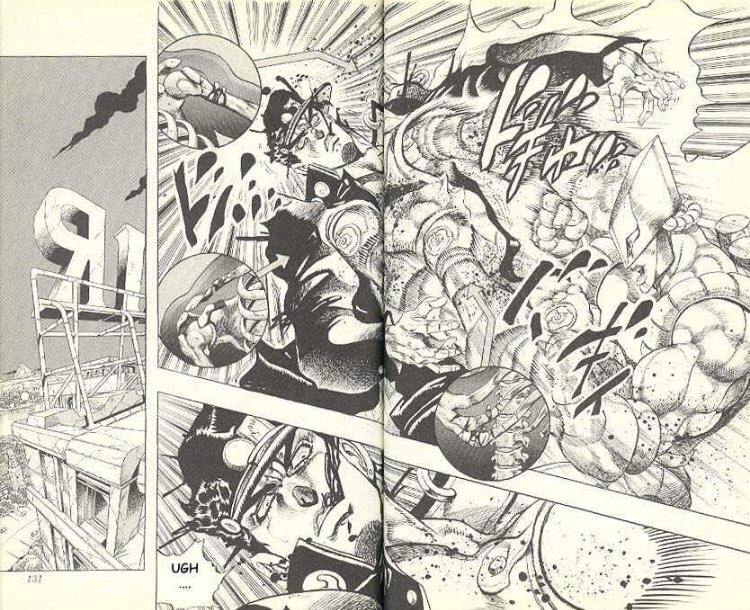 Today In Jojo History Pa Twitter April 13 1992 Jojo S Bizarre Adventure Manga Chapter 263 Dio S World 17 Was Released T Co Jm6bsgnc0v Twitter