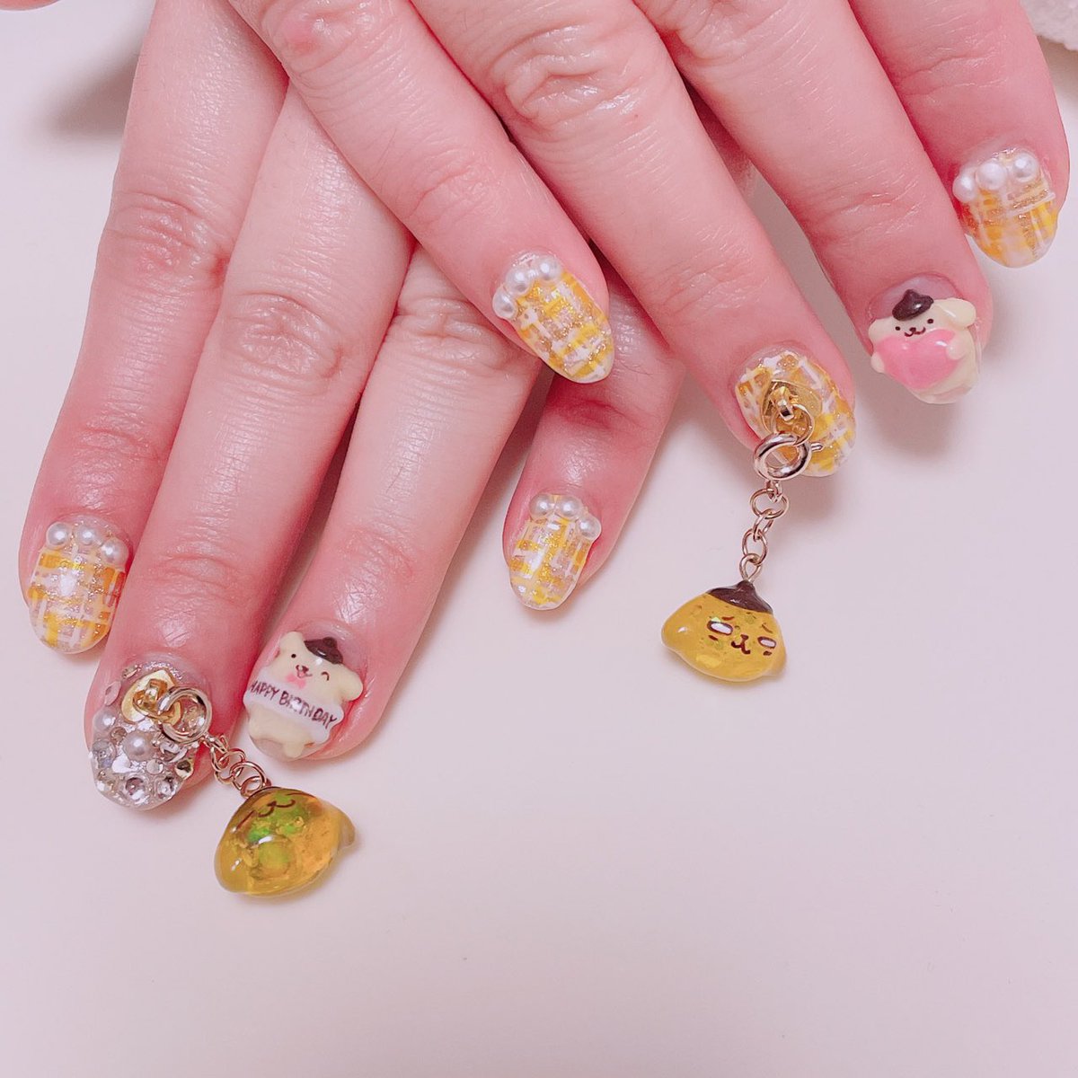 札幌痛ネイル ネイルシャングリラ Nailshangrila Twitter