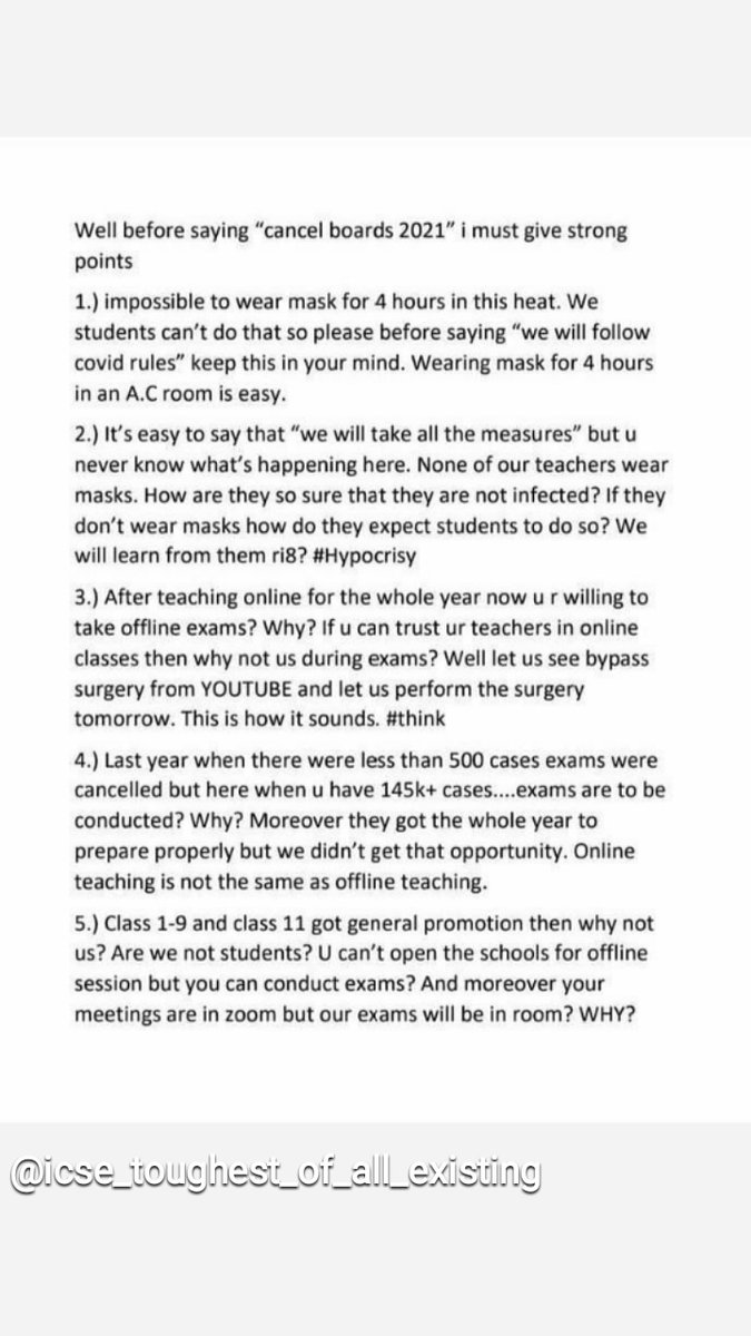 Siddhesh2005's tweet photo. #cancelboardexam2021  @EduMinOfIndia @SonuSood #cancelboardexam2021 #cancelboardexam2021 #cancelboardexam2021 #cancelboards2021  @MoHFW_INDIA @EduMinOfIndia 
#cancelboardexam2021 https://t.co/GdPPOSkwoY