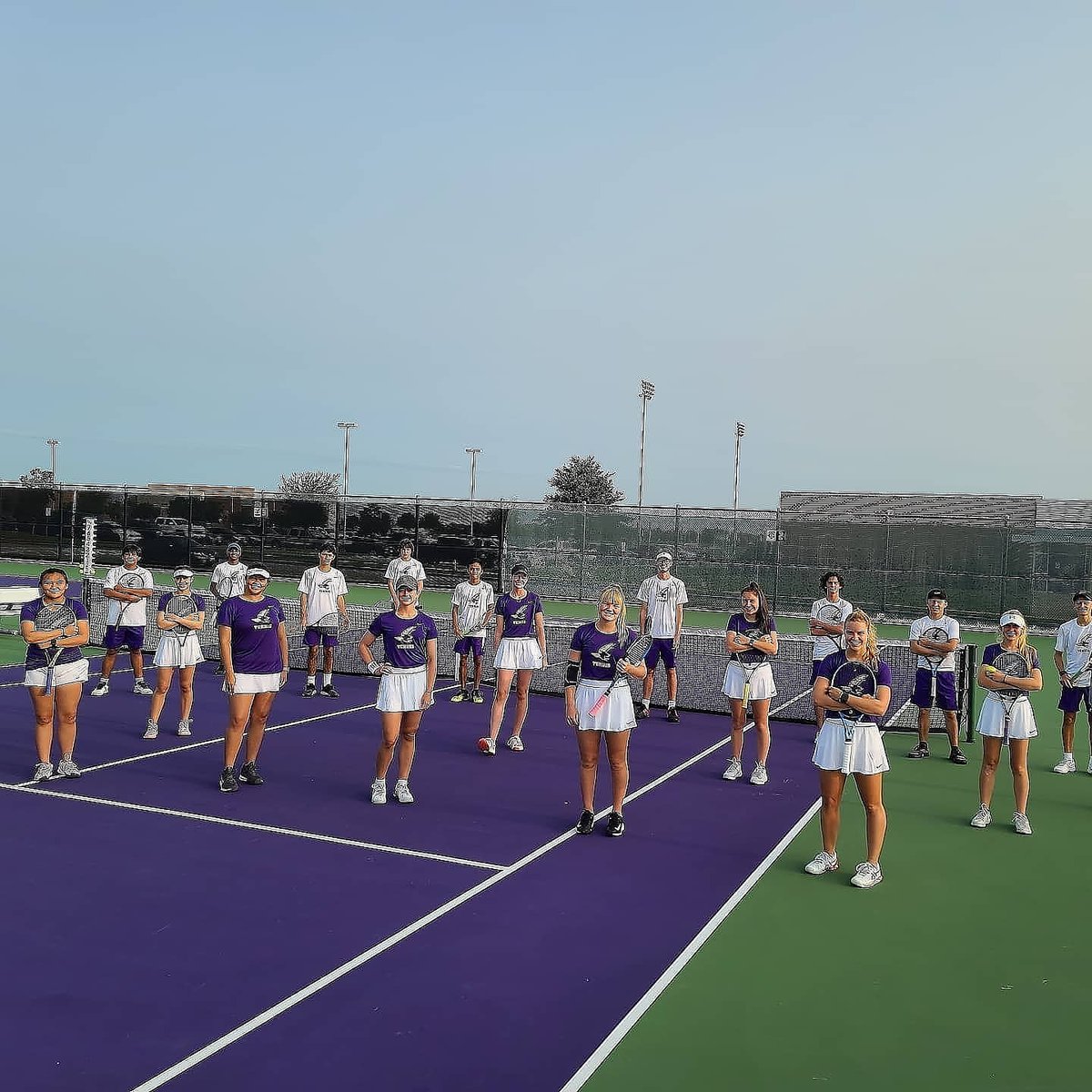 tchs_falcon10s's tweet photo. Good luck to our TC Falcon Varsity tennis players as they compete in their District Spring tournament today! https://t.co/84TLLQIWRi