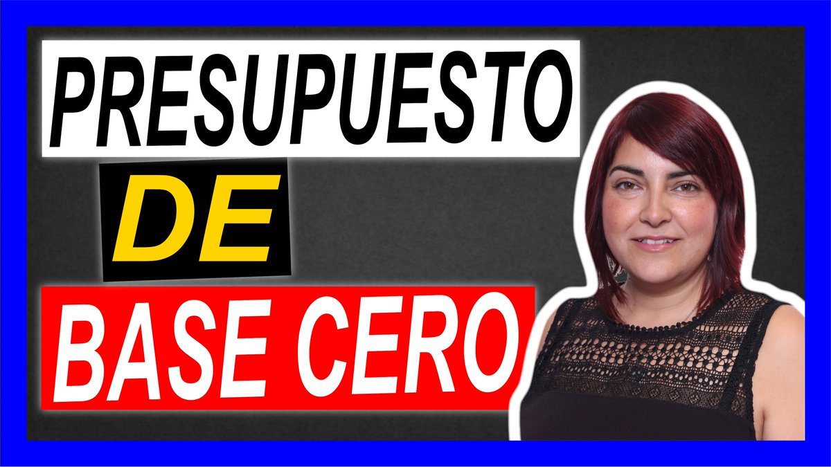 ✅ Cada año es distinto ¿Por qué revisar el Presupuesto de Base Cero?

✅ La importancia de hacer un presupuesto nuevo cada año, analizando partida a partida. No hacer el mismo pero cambiando un par de cosas

👉youtu.be/ukHvrRVj1C8

#AsesorFinanciero #Economia #Presupuesto2021