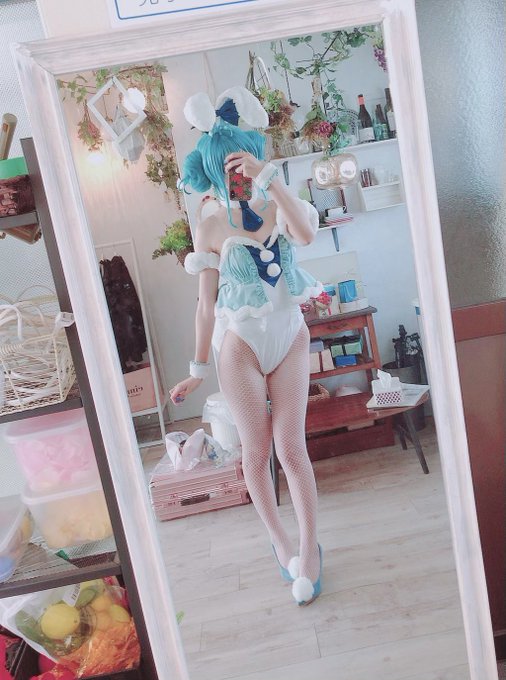 コスプレイヤーななひらなつ。のTwitter画像23