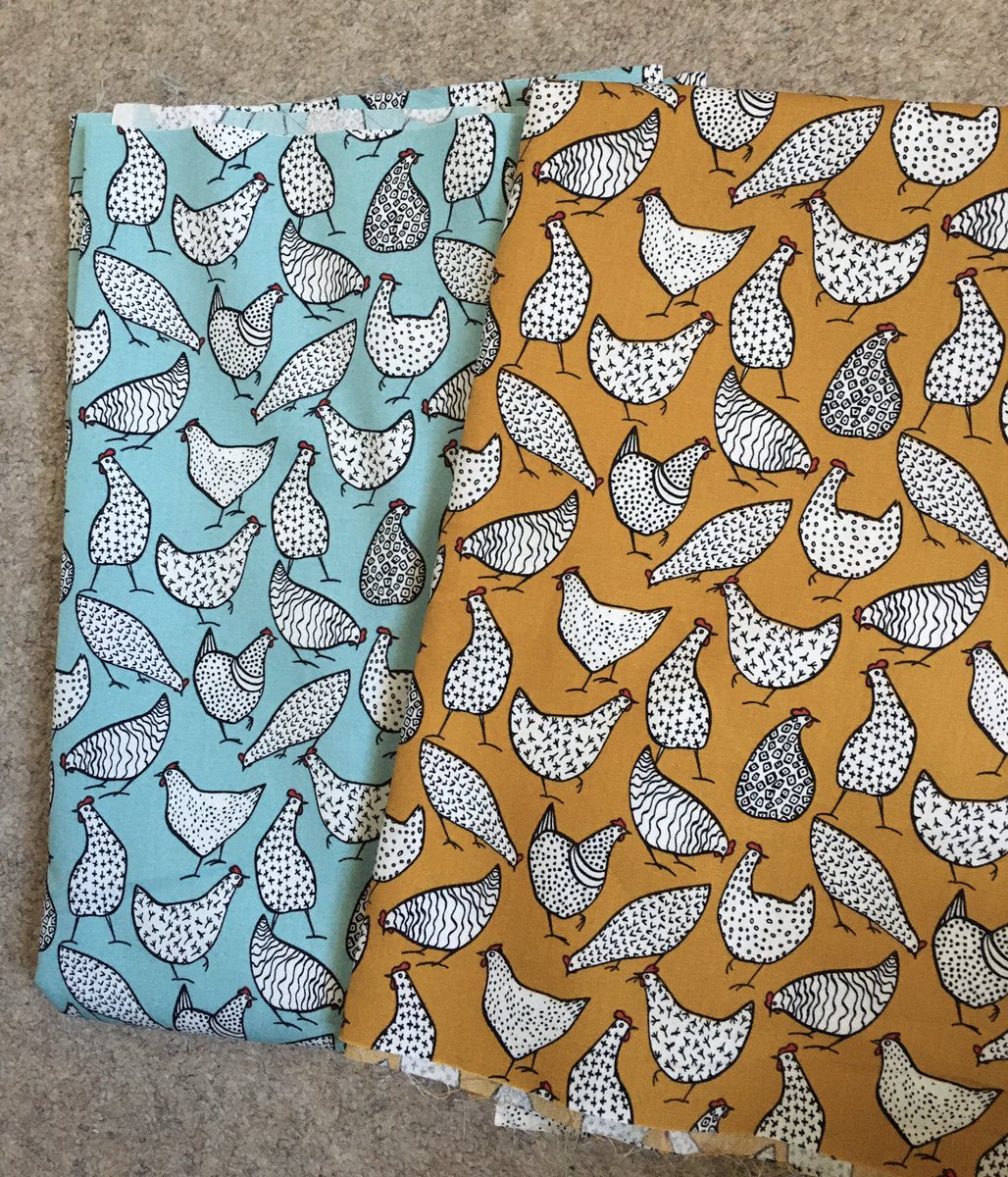 Lindavcosgrovuk's tweet photo. Can’t wait to make something nice with is fabric #handmade #sustainablefashion #handmade #madebyorder #madetomeasure #madebyme #handmadebyme #chickenfabric #fabric #fabricsamples #crafts #handmadebusiness #smallhandmadebusiness #lindavcosgroveuk https://t.co/FNQL7zMISu