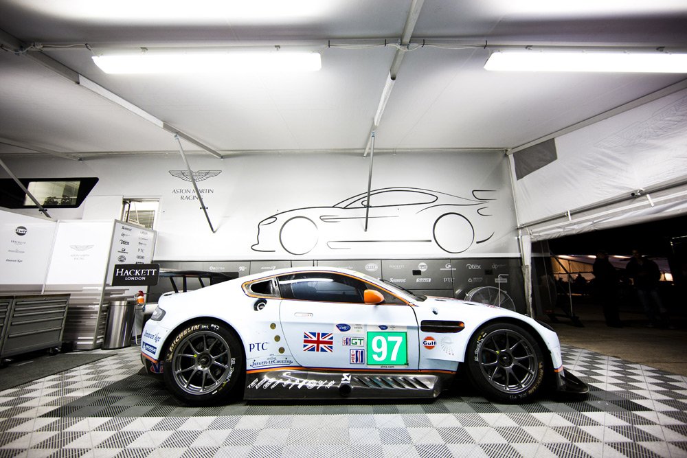 Panel failure could cost your team the race. 

We believe <a href="/Surelight/">Surelight</a> EL Panels are the best in the world.

Knowing that we have worked with major teams to develop our panels and inverters, you can be confident in choosing us.

#lemans24hr #racecarpanels #enduranceracing