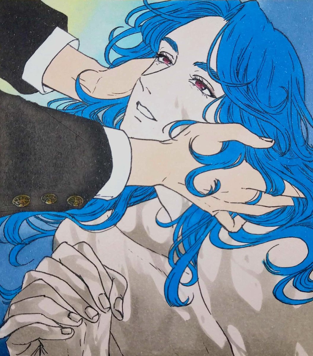 「今でもあなたは私の光 」|依田川のイラスト