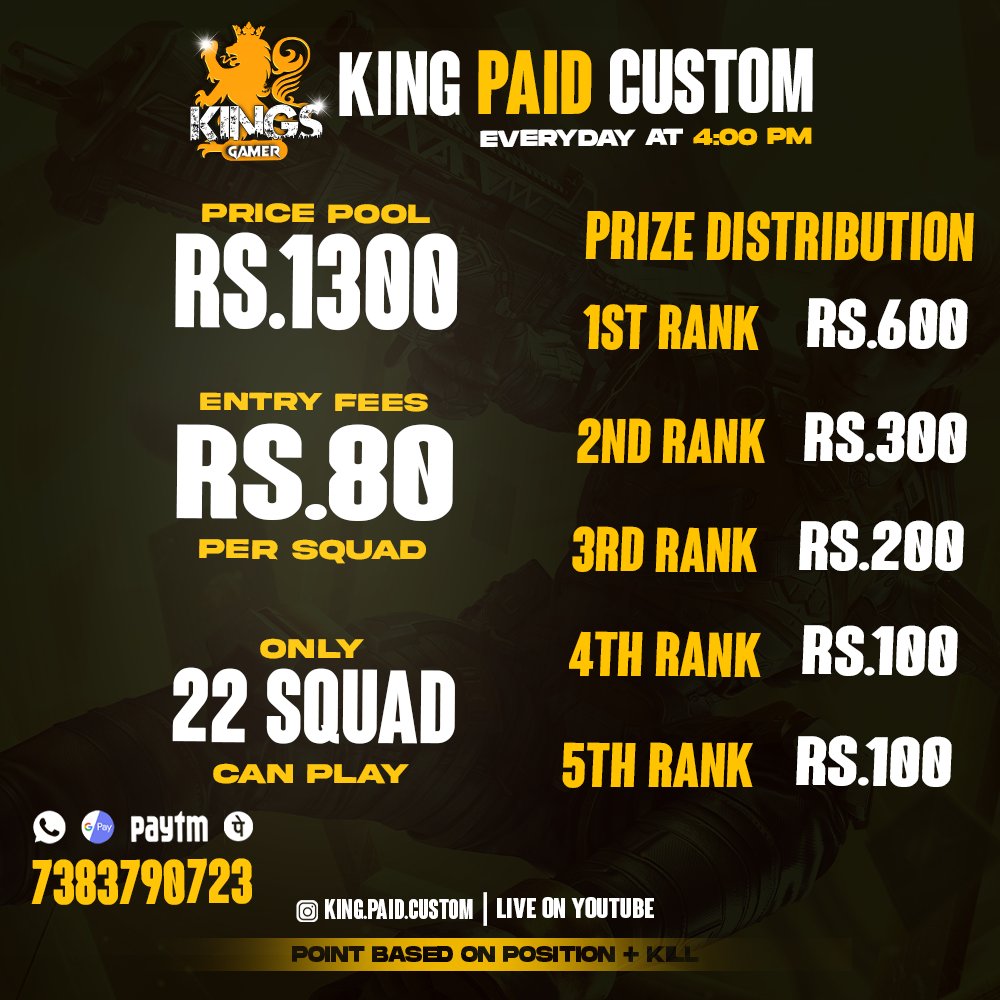 BacchaG's tweet photo. Poster Work Done for client

Rate it out of 10 in the comment section 

support appreciated

Wants urs ?? dm to get at cheap prices

#poster #posters #posterdesign #PUBG #1ksubscriber #Graphics #GraphicDesigner #GFXDesigner #gfx https://t.co/MPq1mHNbBe