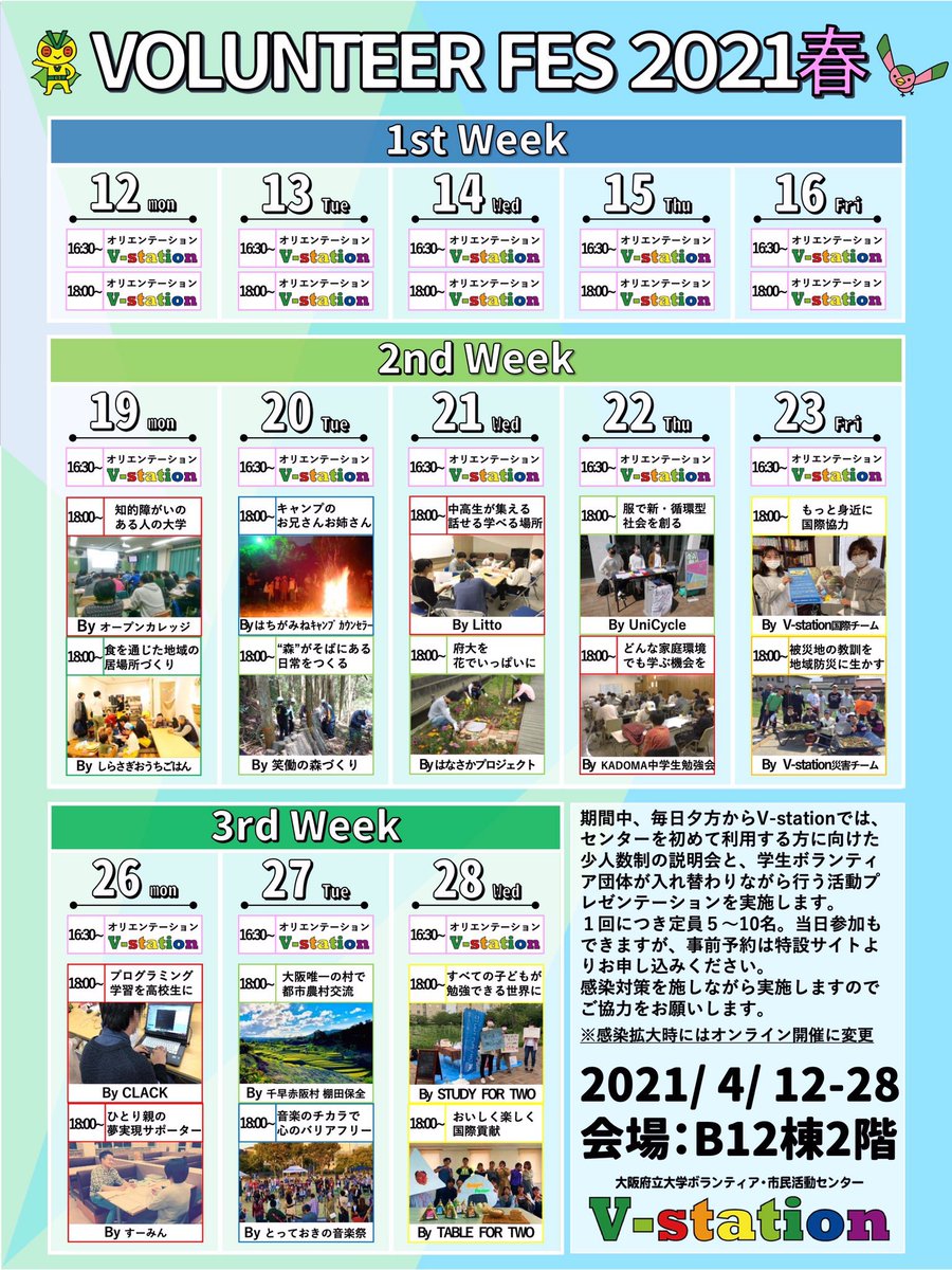 大阪府立大学 Osakaprefuniv Twitter 大阪府立大学 Osakaprefuniv Twitter
