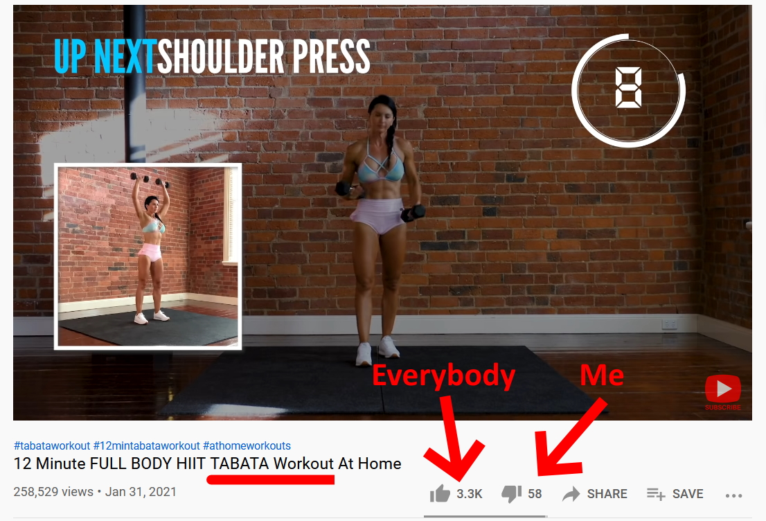 wimdemeere's tweet photo. My new blog post is now live: "Tabata protocol training in the martial arts" https://t.co/ENhqBclmRY
#martialarts #selfdefense #tabata #tabatatraining https://t.co/hn2ZX1mmeC